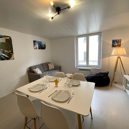 Les Cosy De Nancy - Mister Charles Sous Les Toits, Place Du Marche 4* Eksteriør billede