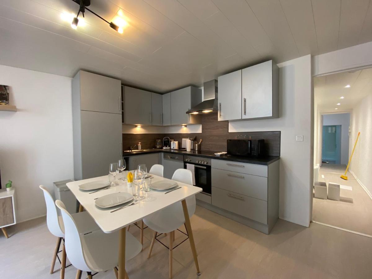 Les Cosy De Nancy - Mister Charles Sous Les Toits, Place Du Marche 4* Eksteriør billede