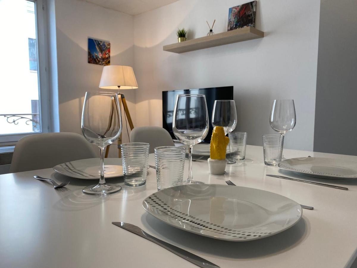 Les Cosy De Nancy - Mister Charles Sous Les Toits, Place Du Marche 4* Eksteriør billede