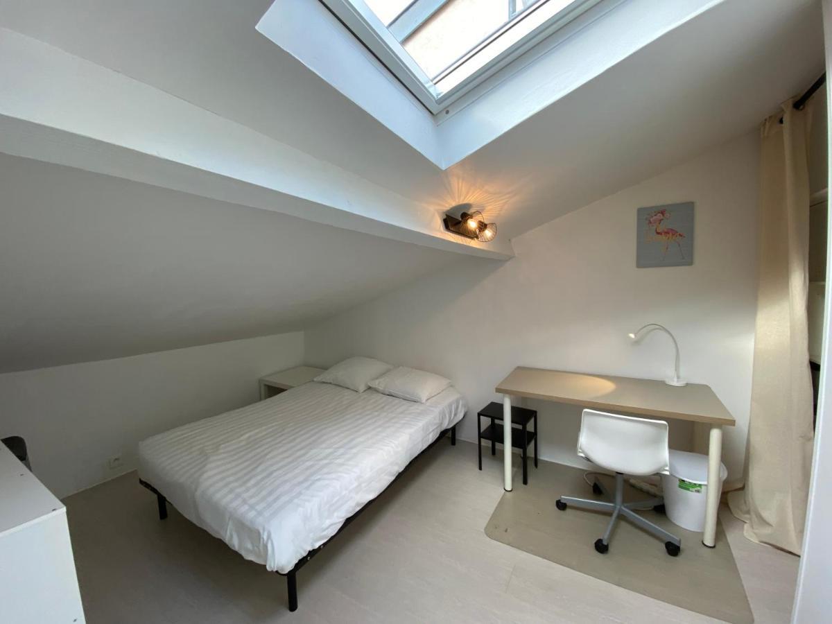 Les Cosy De Nancy - Mister Charles Sous Les Toits, Place Du Marche 4* Eksteriør billede