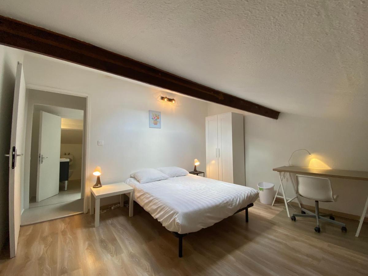 Les Cosy De Nancy - Mister Charles Sous Les Toits, Place Du Marche 4* Eksteriør billede