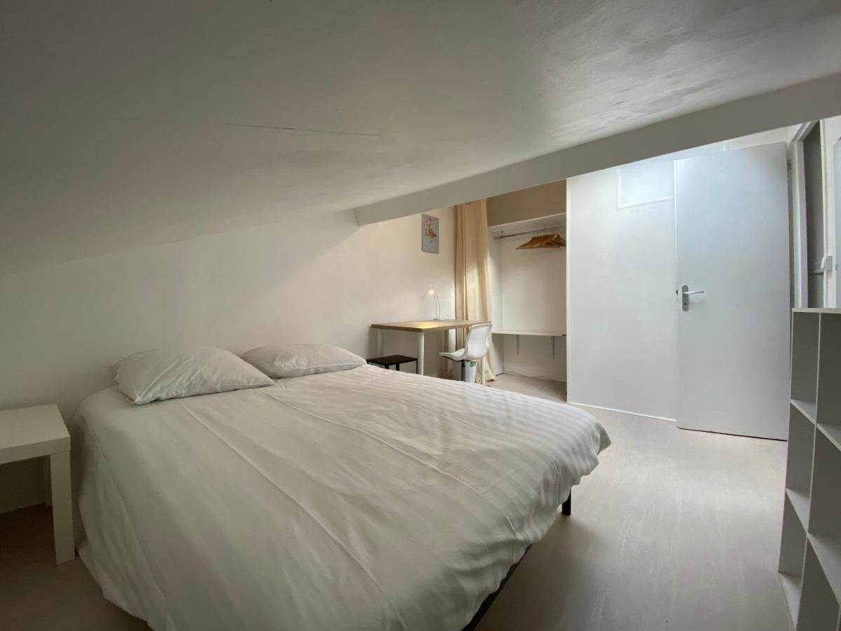 Les Cosy De Nancy - Mister Charles Sous Les Toits, Place Du Marche 4* Eksteriør billede