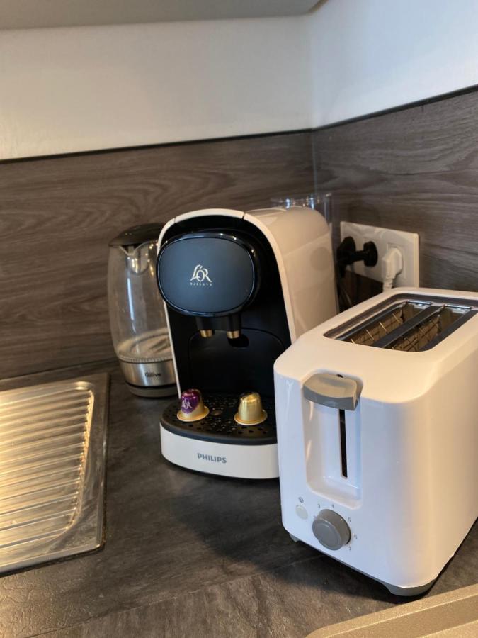 Les Cosy De Nancy - Mister Charles Sous Les Toits, Place Du Marche 4* Eksteriør billede
